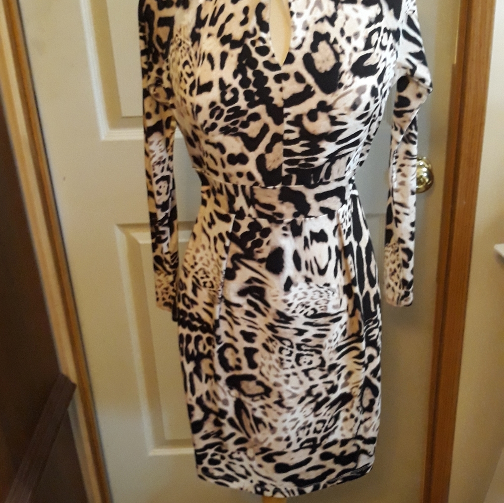 Jennifer Lopez Dress.  A-10